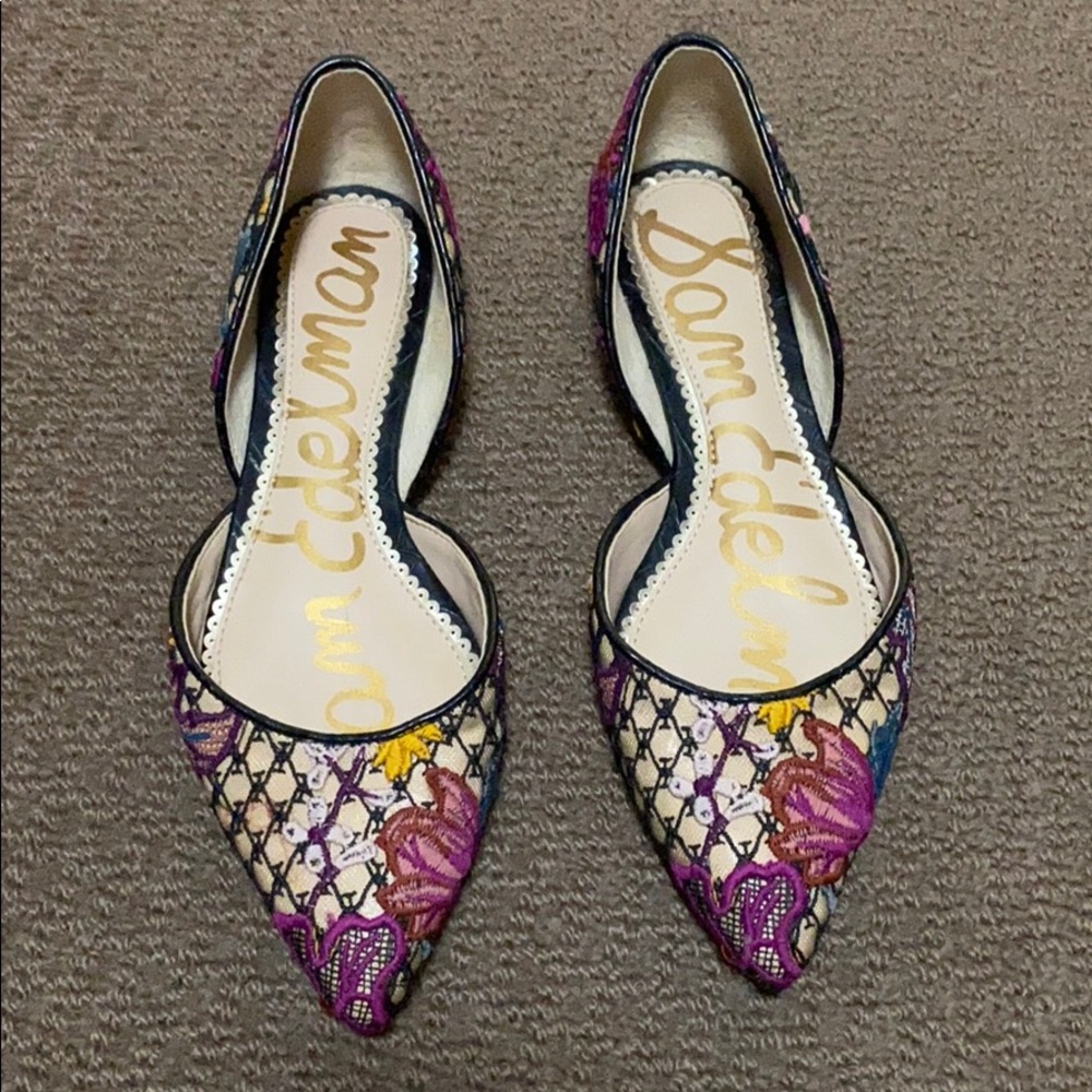 Sam Edelman Flats